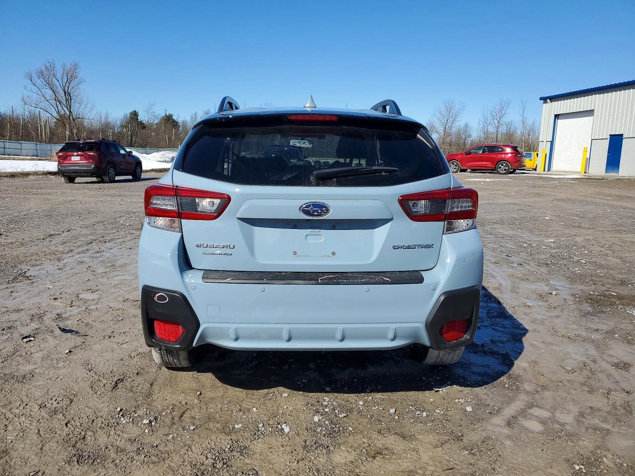 2023 Subaru Crosstrek Limited - Фото 6