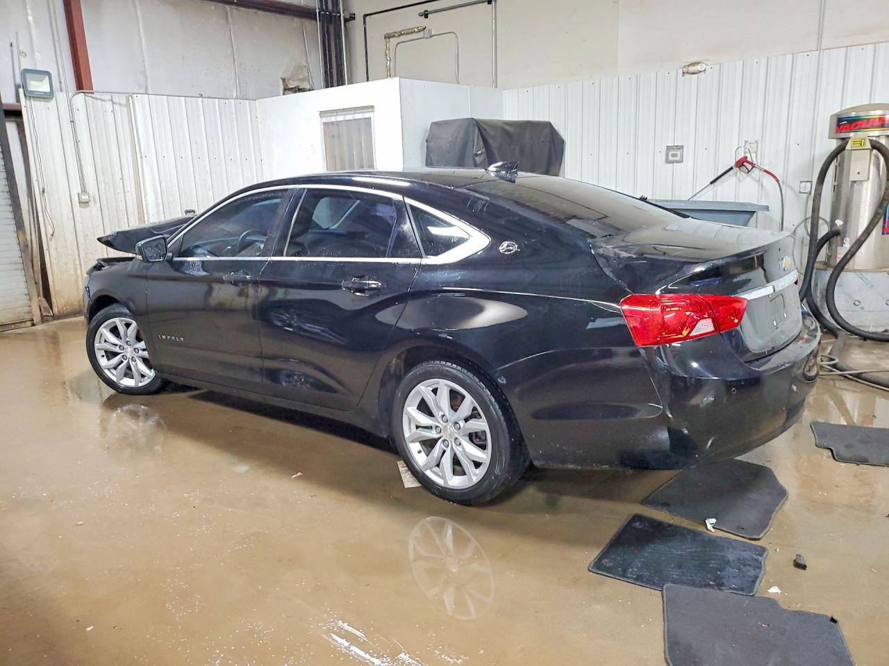 2016 Chevrolet Impala Lt - Фото 2