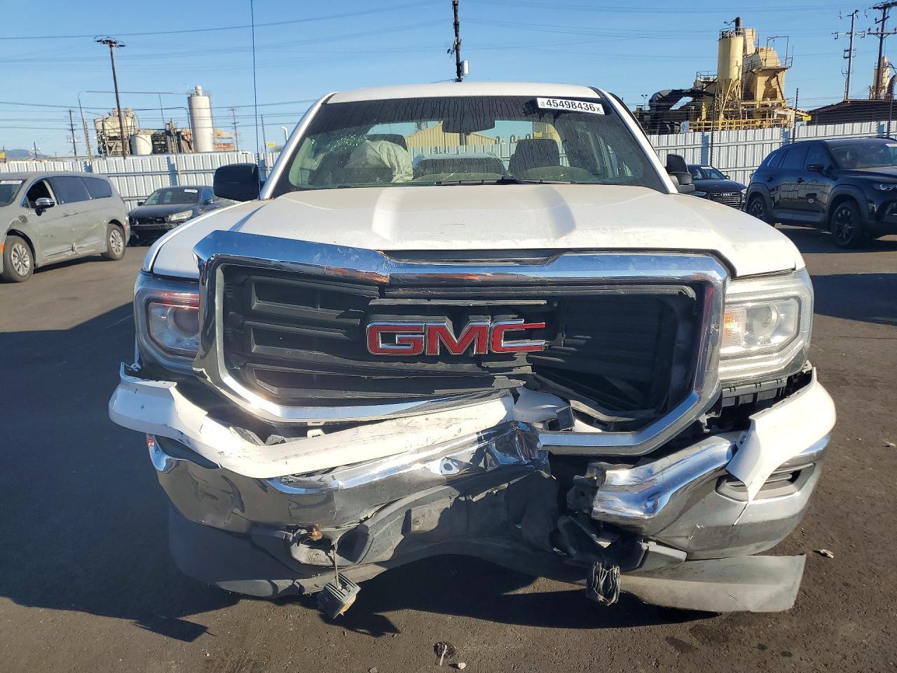2017 GMC Sierra K1500 - Фото 5