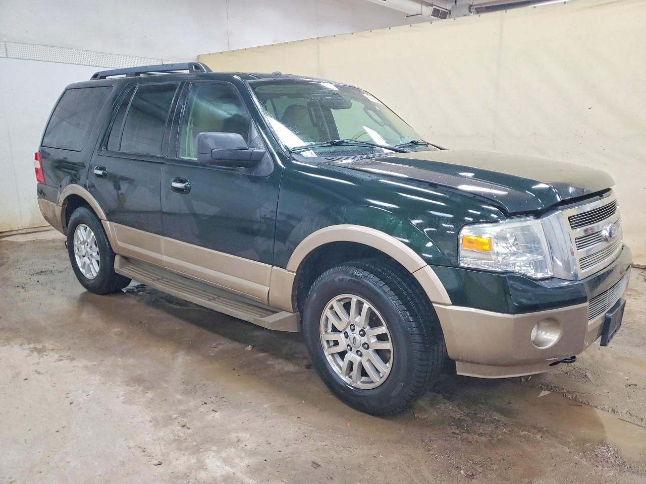 2014 Ford Expedition Xlt - Фото 4