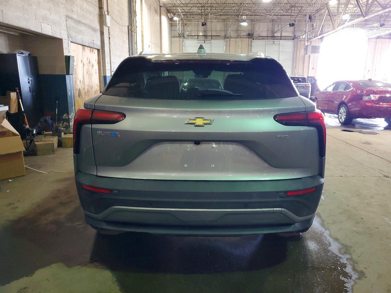 2025 Chevrolet Blazer Lt - Фото 6
