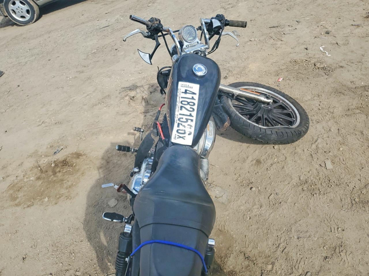 2008 Harley-Davidson Xl1200 L - Фото 6
