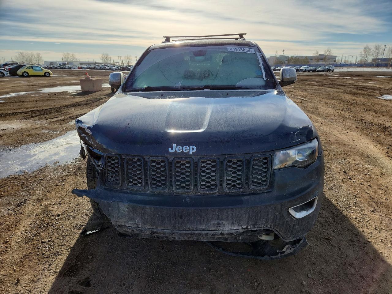 2016 Jeep Grand Cherokee Limited - Фото 5