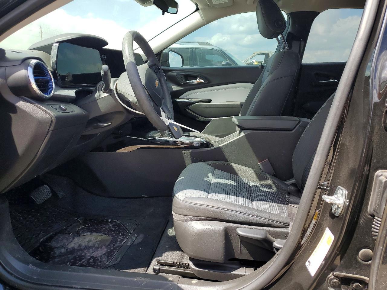 2025 Chevrolet Trax 1Lt - Фото 7