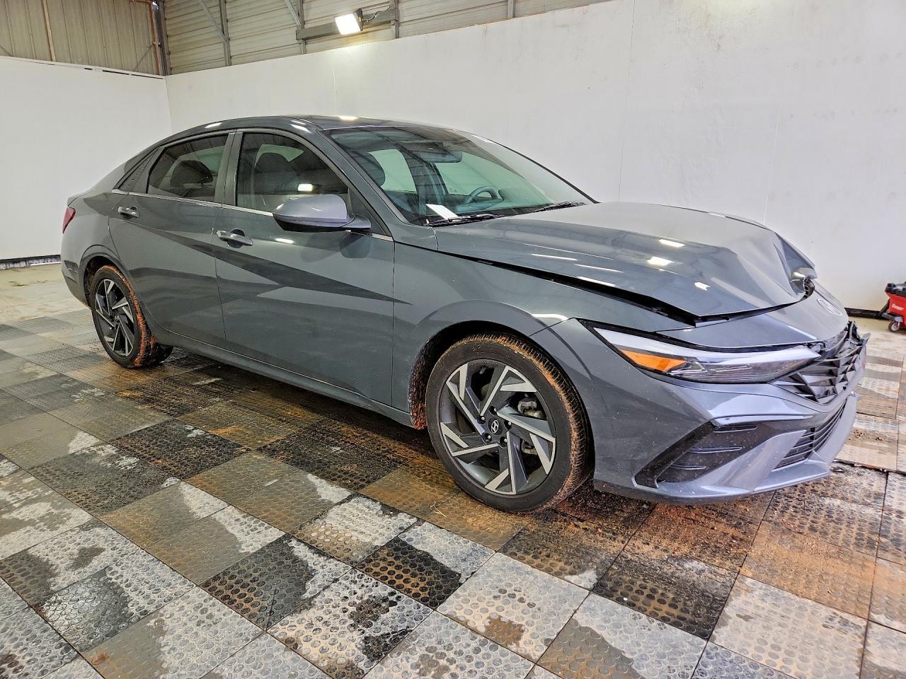 2024 Hyundai Elantra Sel - Фото 4