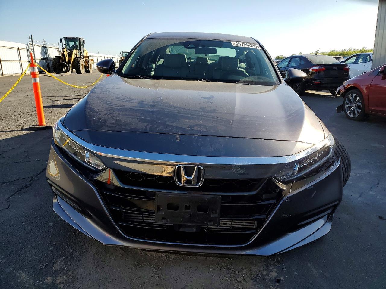 2019 Honda Accord Lx - Фото 5