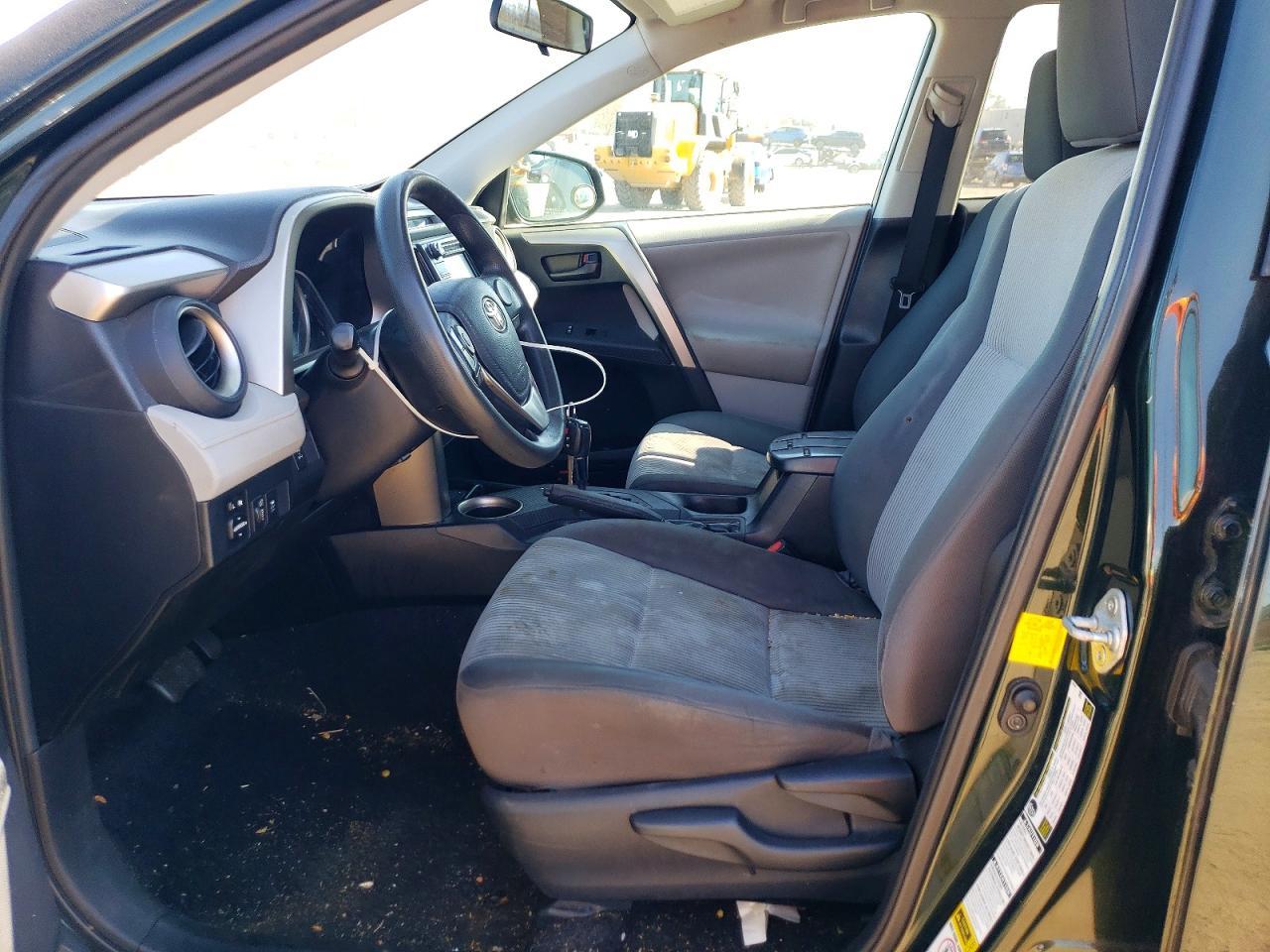 2013 Toyota Rav4 Le - Фото 7