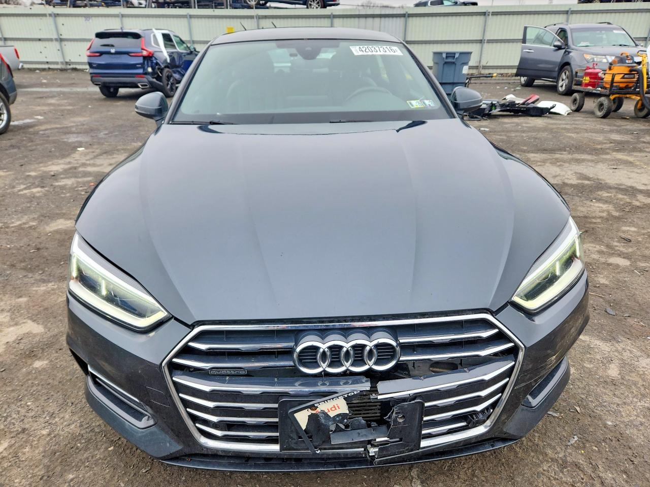 2018 Audi A5 Premium Plus - Image 5