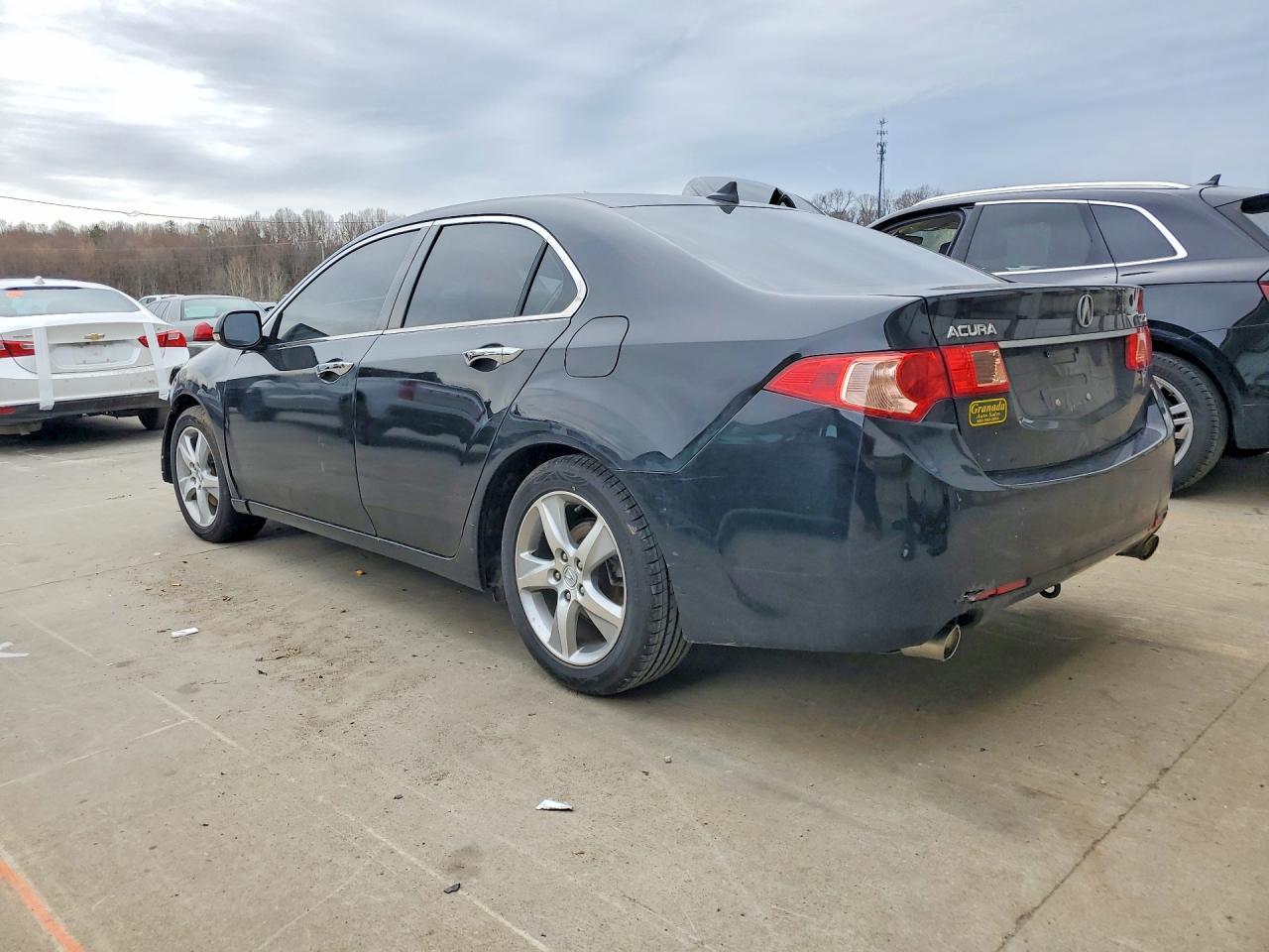 2014 Acura Tsx - Фото 2