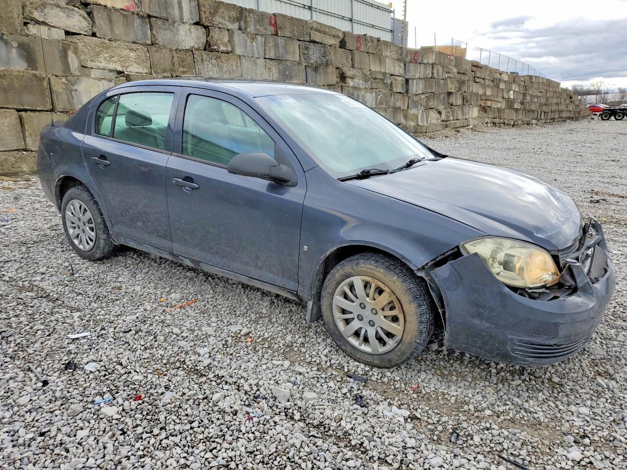 2009 Chevrolet Cobalt Ls - Image 4