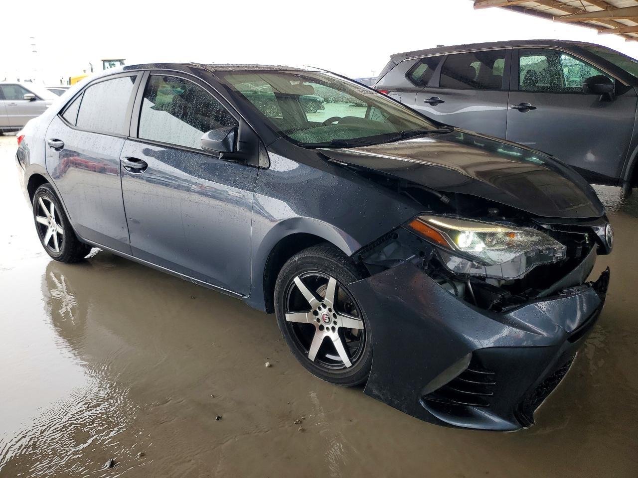 2016 Toyota Corolla Le - Фото 4