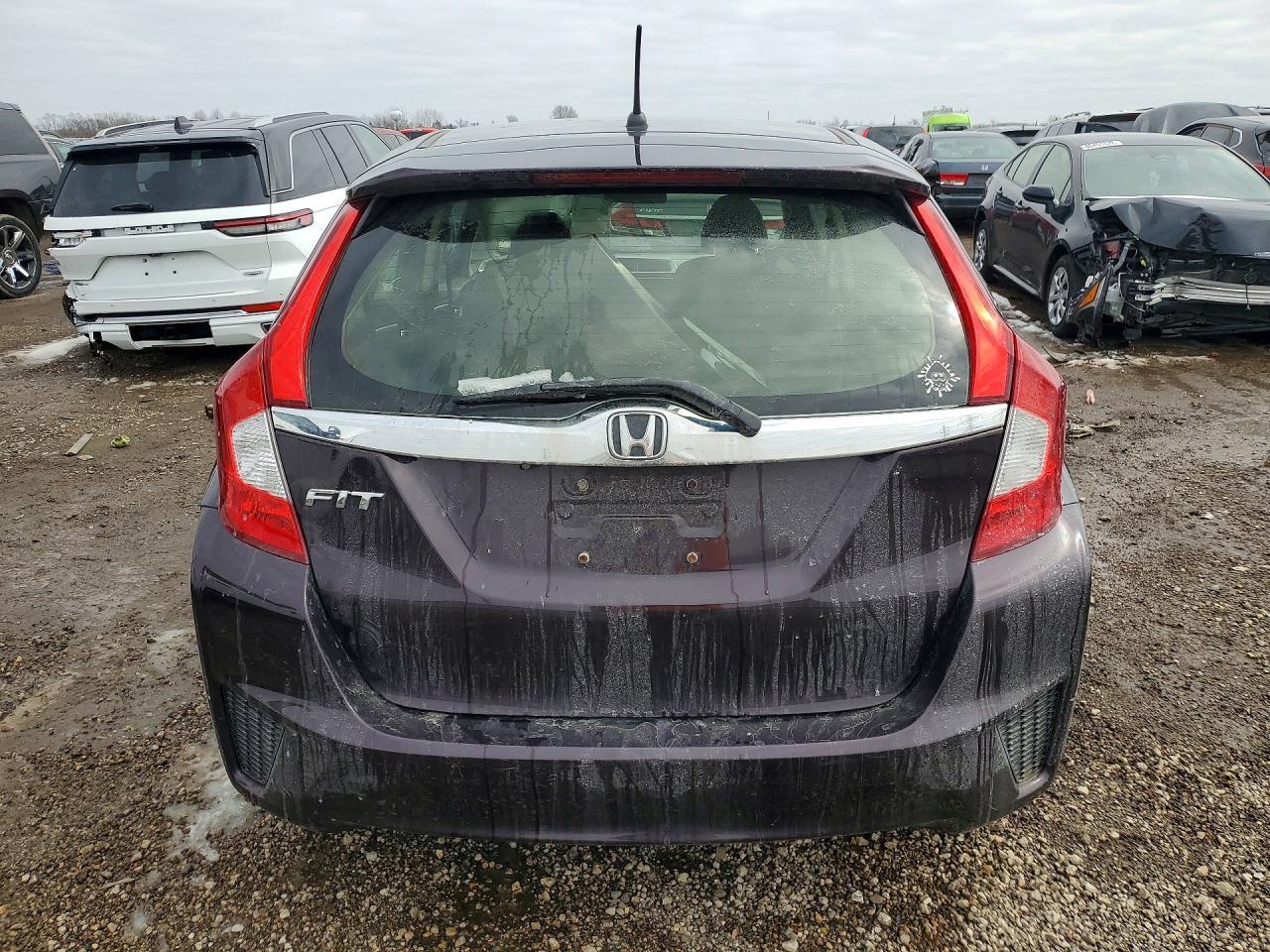 2017 Hond Fit Ex - Image 6