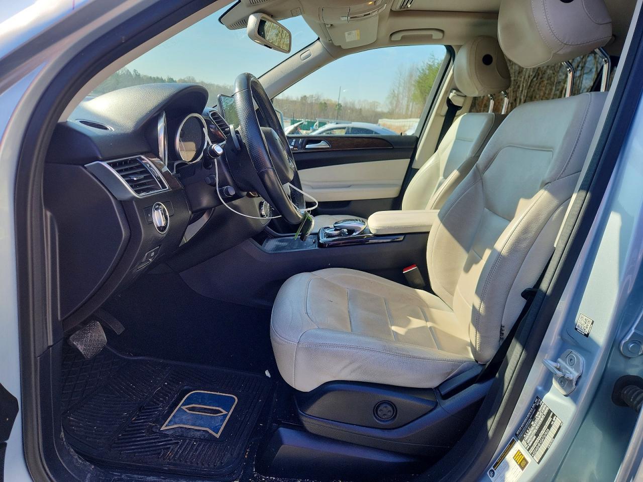 2016 Mercedes-Benz Gle 350 4Matic - Фото 7