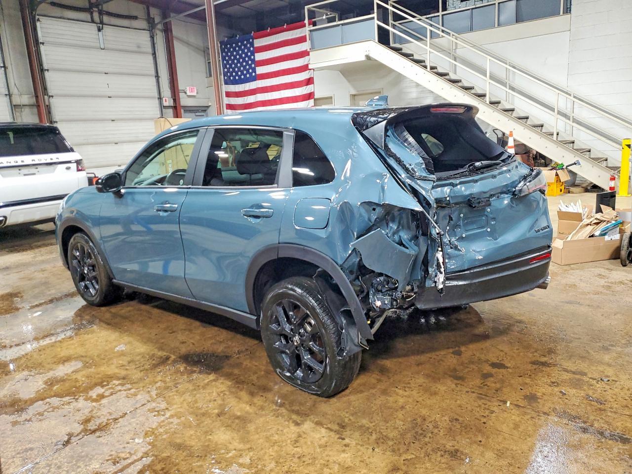 2025 Honda Hr-V Sport - Image 2