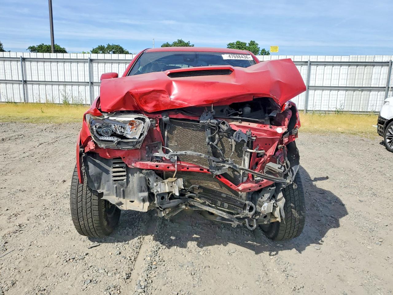 2020 Toyota Tacoma Trd Sport - Фото 5