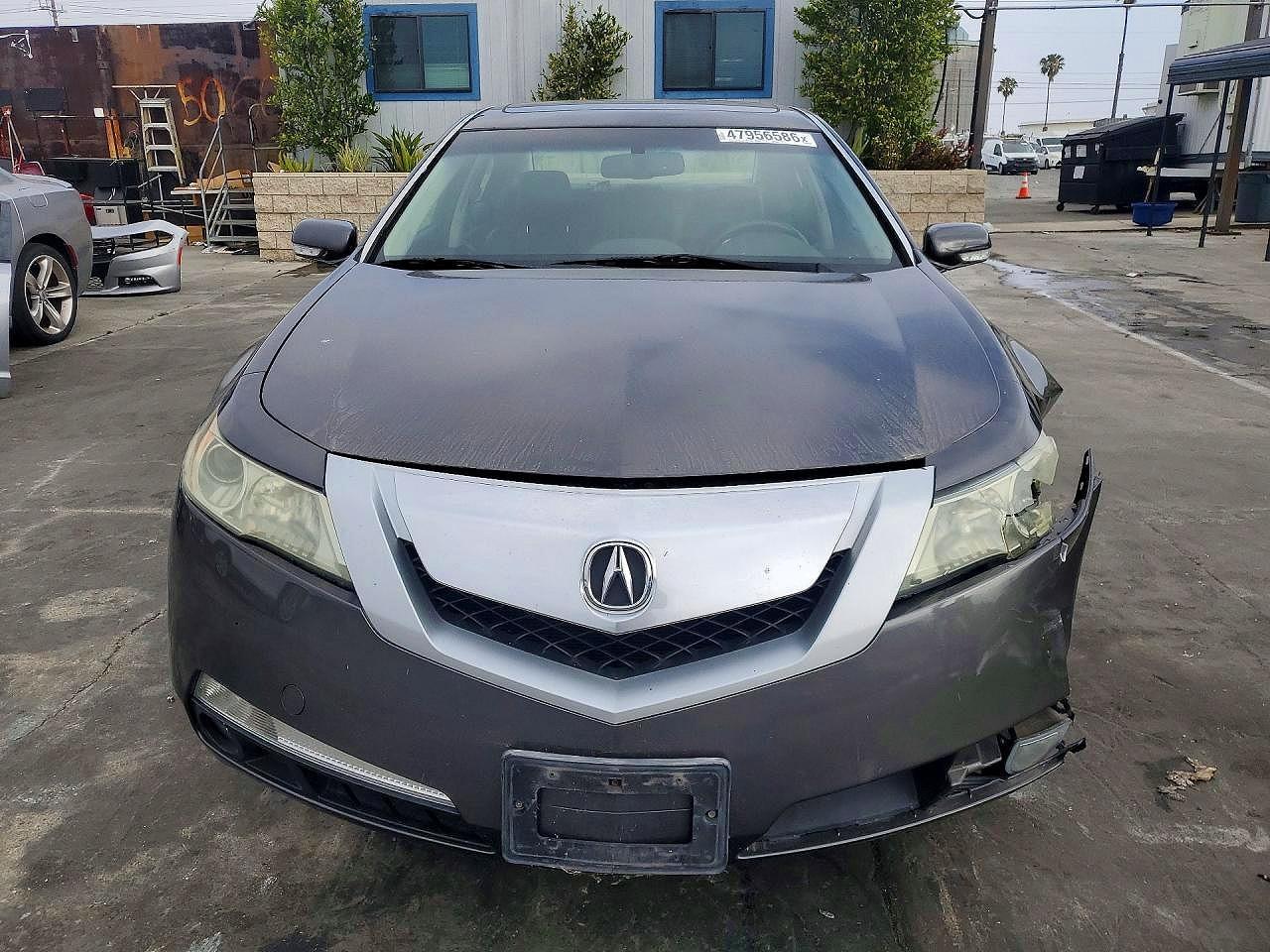 2010 Acura Tl - Фото 5