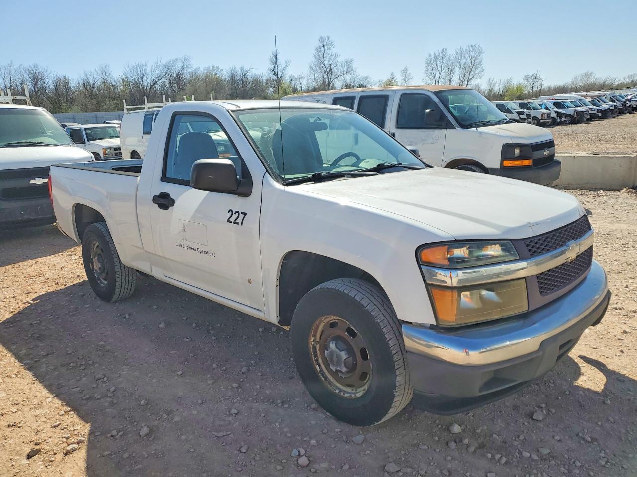 2008 Chevrolet Colorado - Фото 4