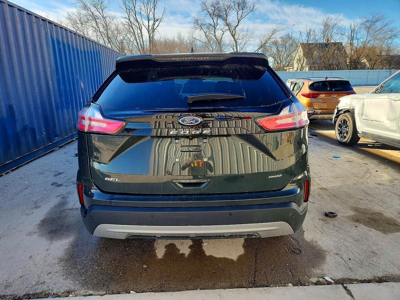 2024 Ford Edge Sel - Image 6