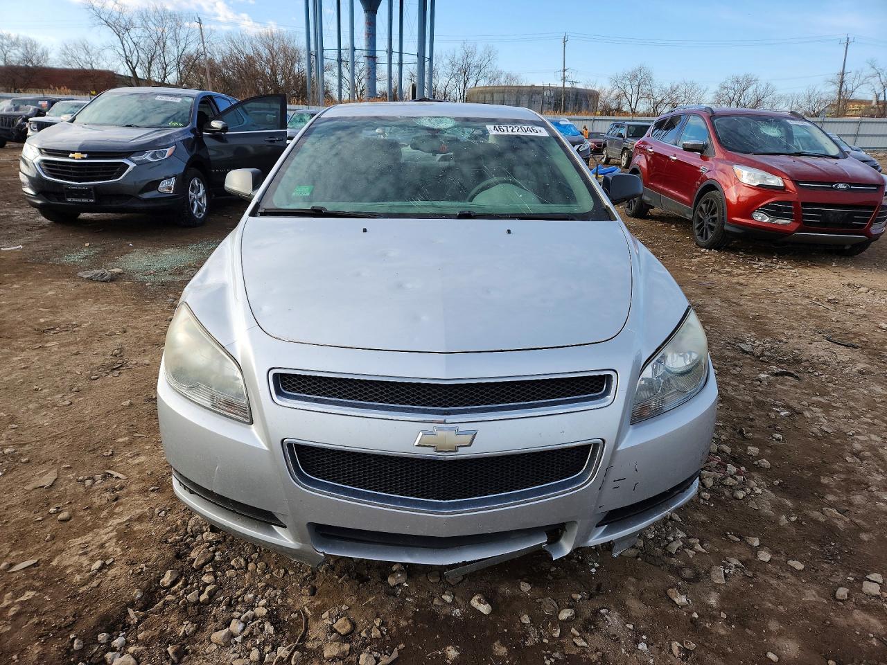 2010 Chevrolet Malibu Ls - Image 5