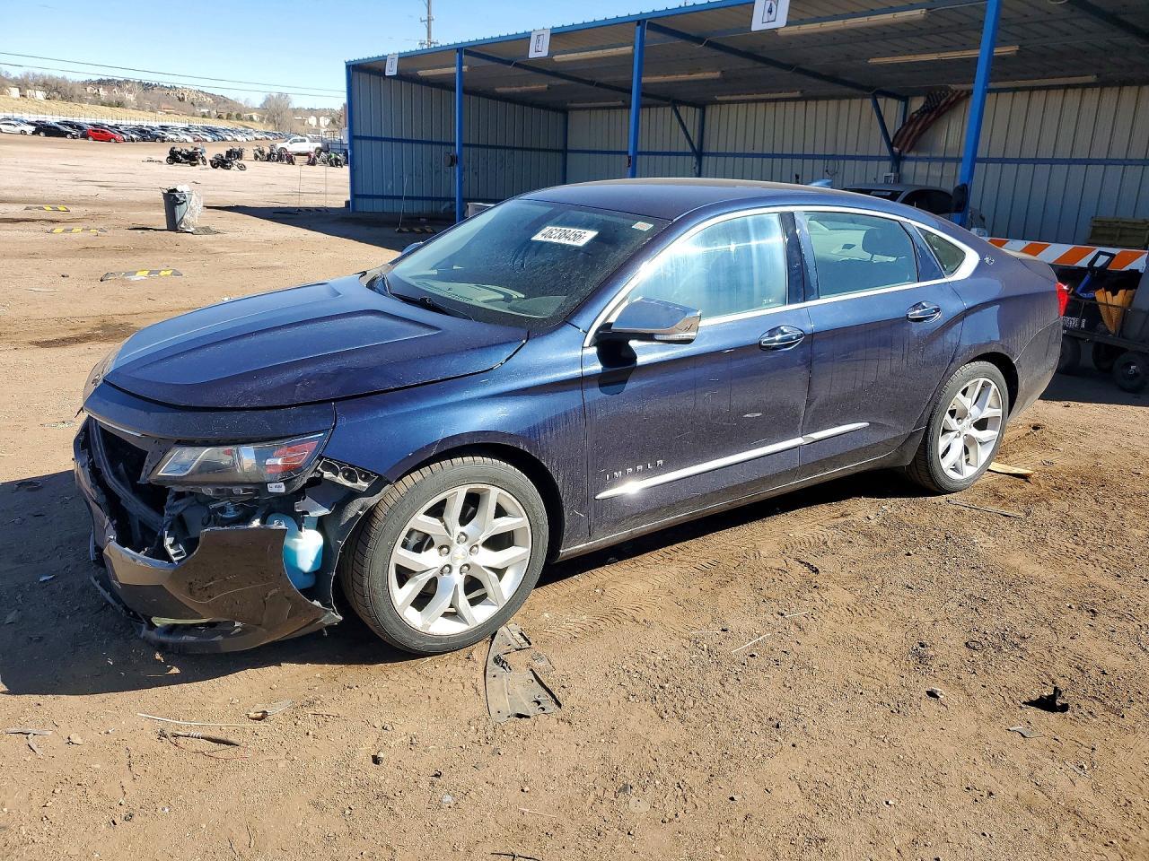 2018 Chevrolet Impala Premier