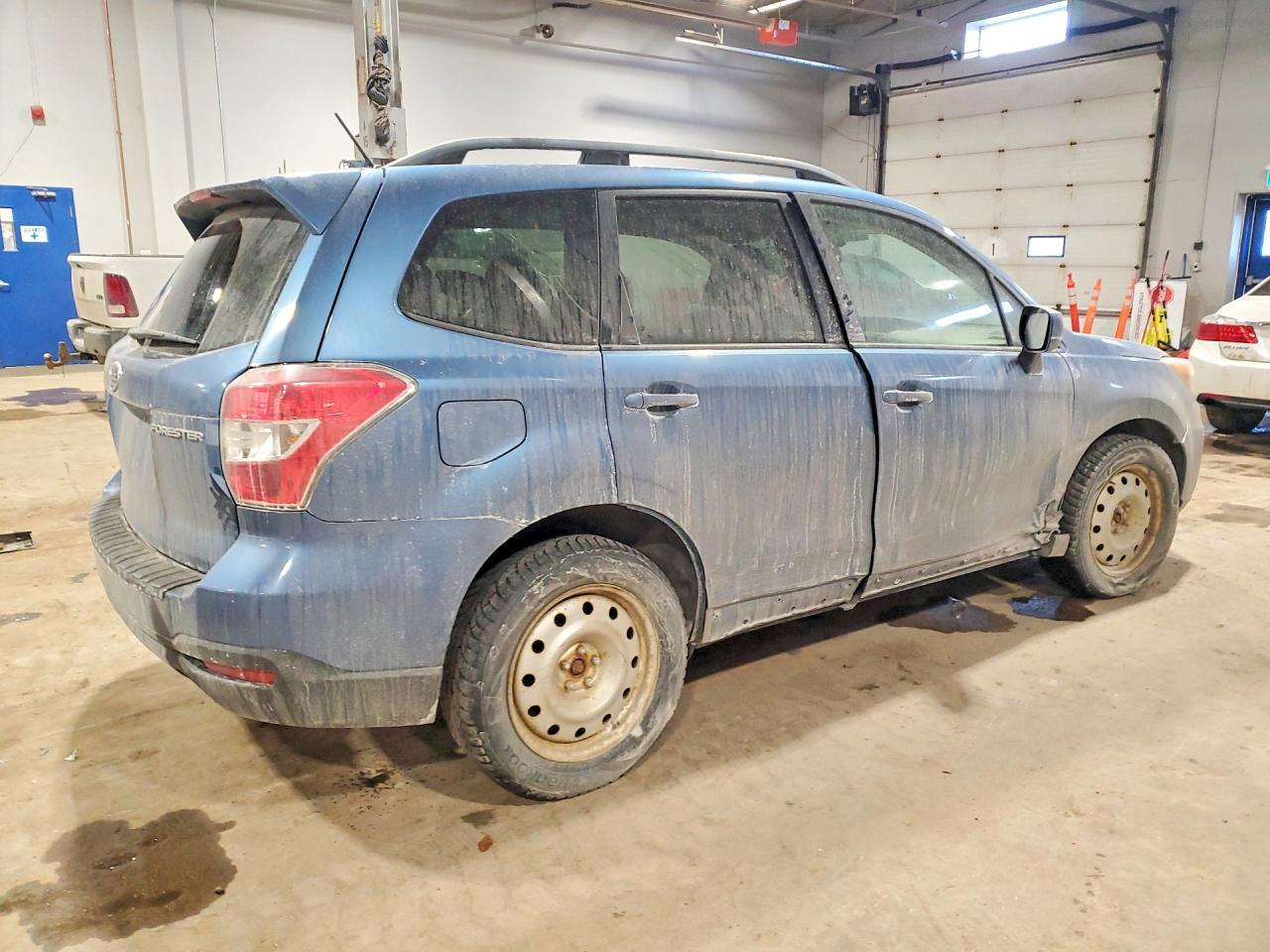 2015 Subaru Forester 2.5I Limited - Фото 3