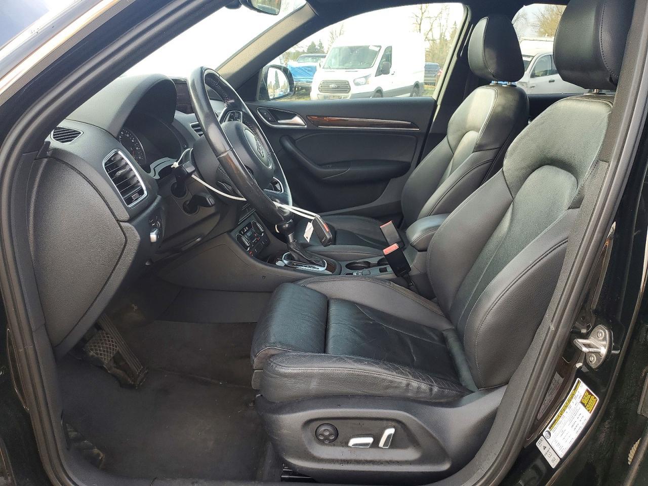 2016 Audi Q3 Prestige - Фото 7