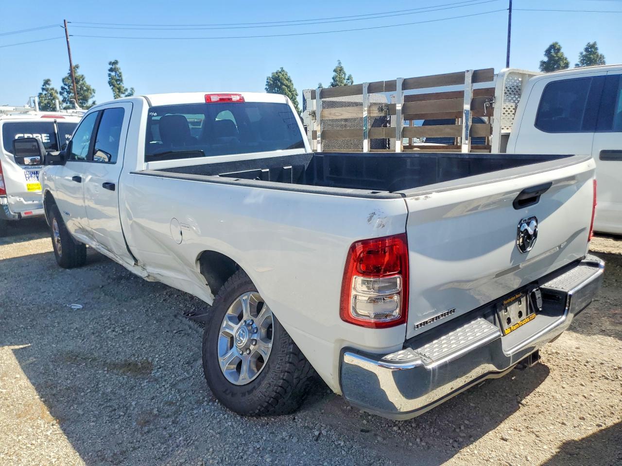 2024 Ram 2500 Big Horn - Фото 2