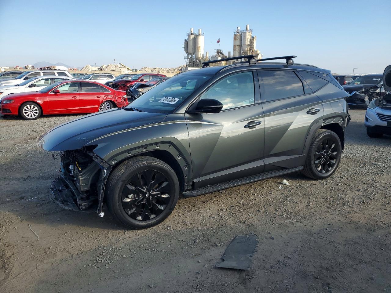 2023 Hyundai Tucson Xrt
