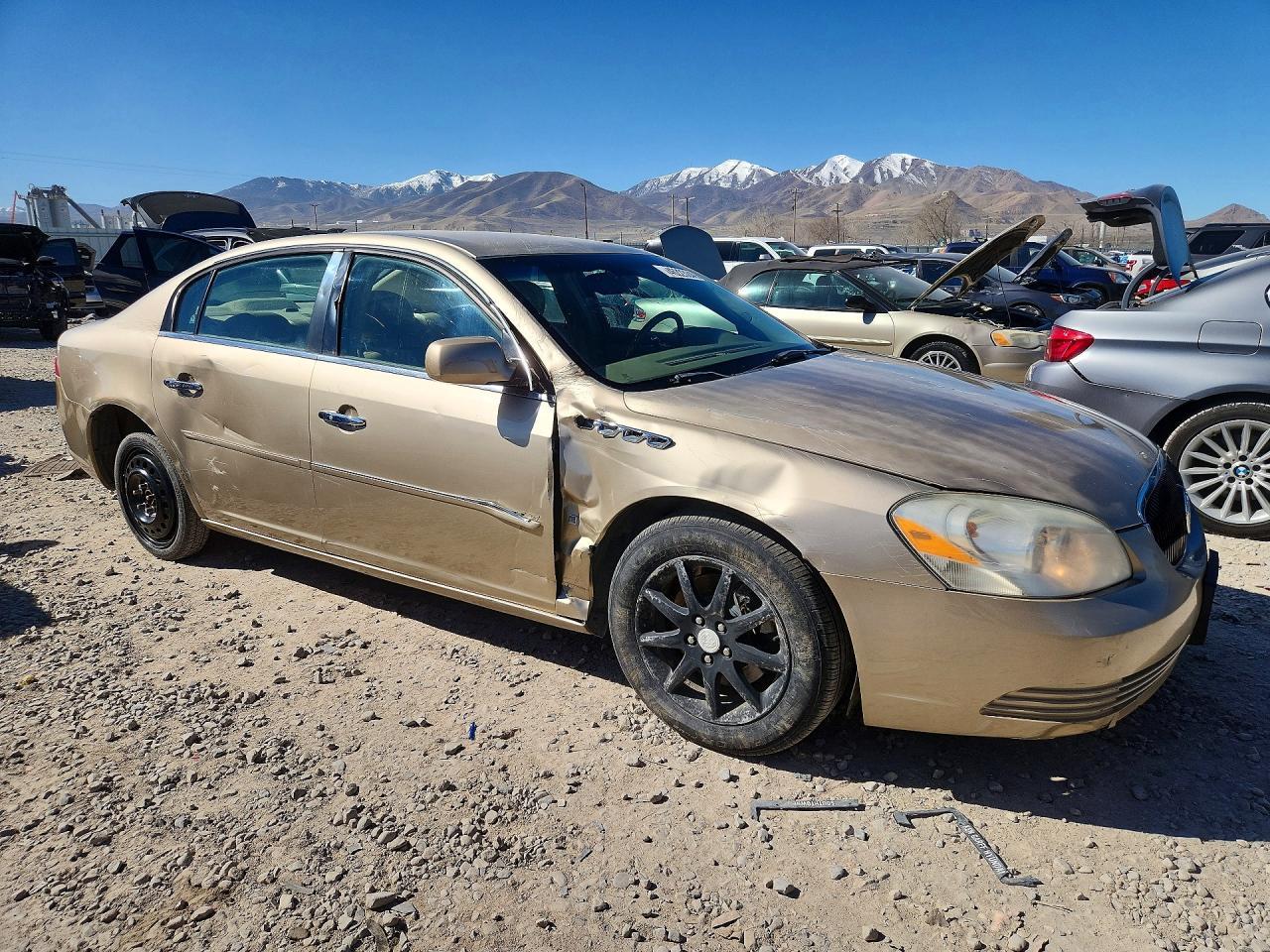 2006 Buick Lucerne Cxl - Фото 4