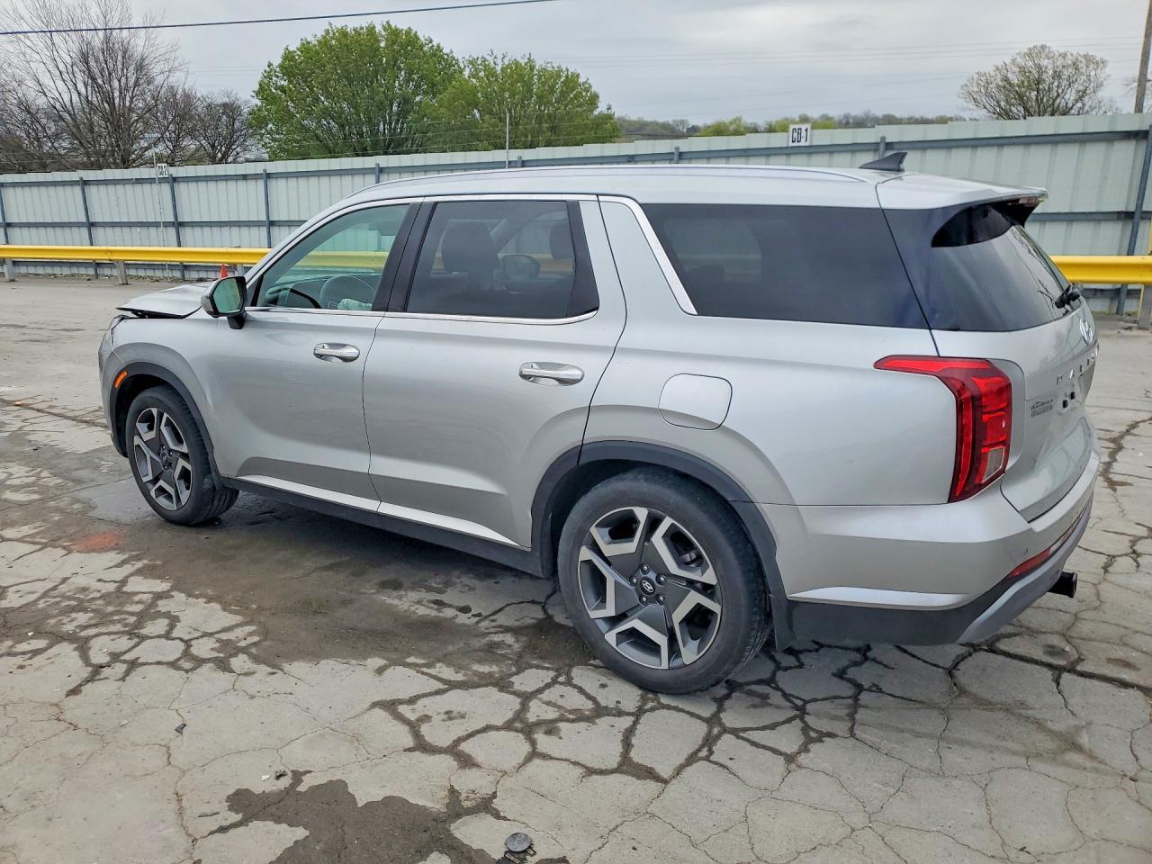 2023 Hyundai Palisade Sel - Фото 2