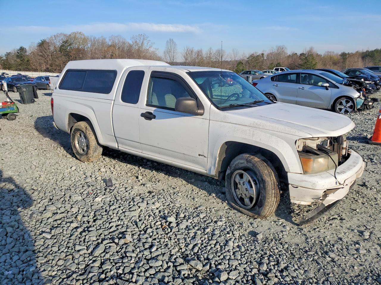 2007 Chevrolet Colorado - Image 4
