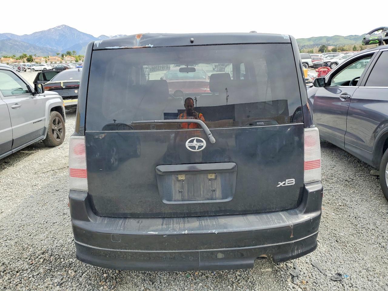 2006 Scion Xb Base - Фото 6