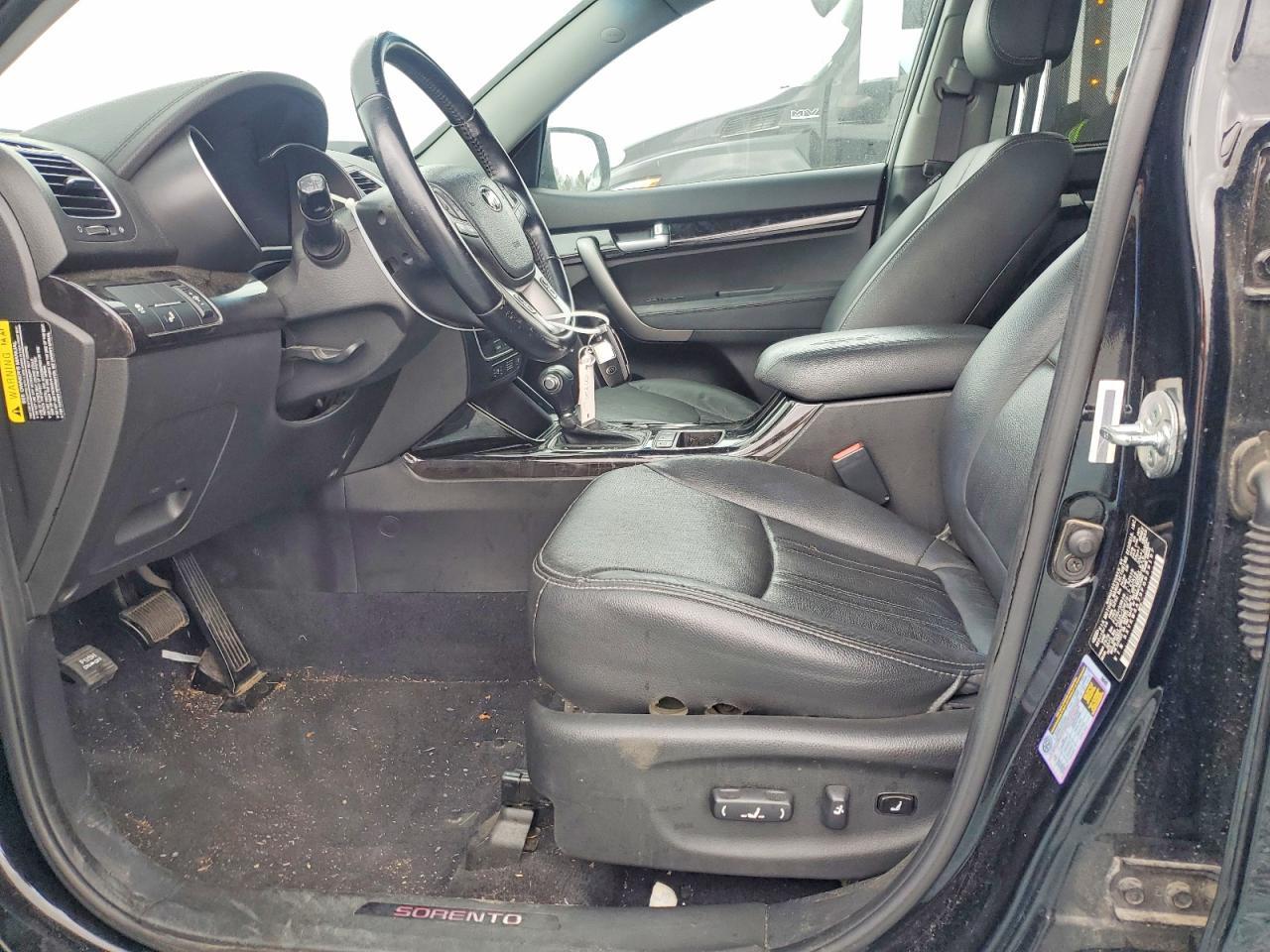 2015 Kia Sorento Sx - Фото 7