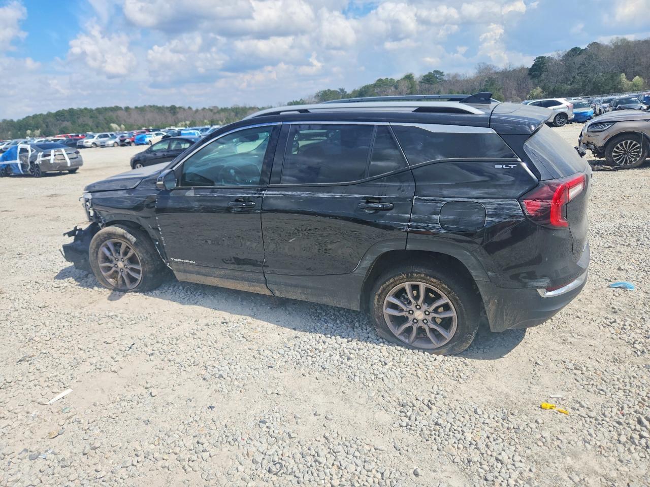 2023 GMC Terrain Slt - Фото 2
