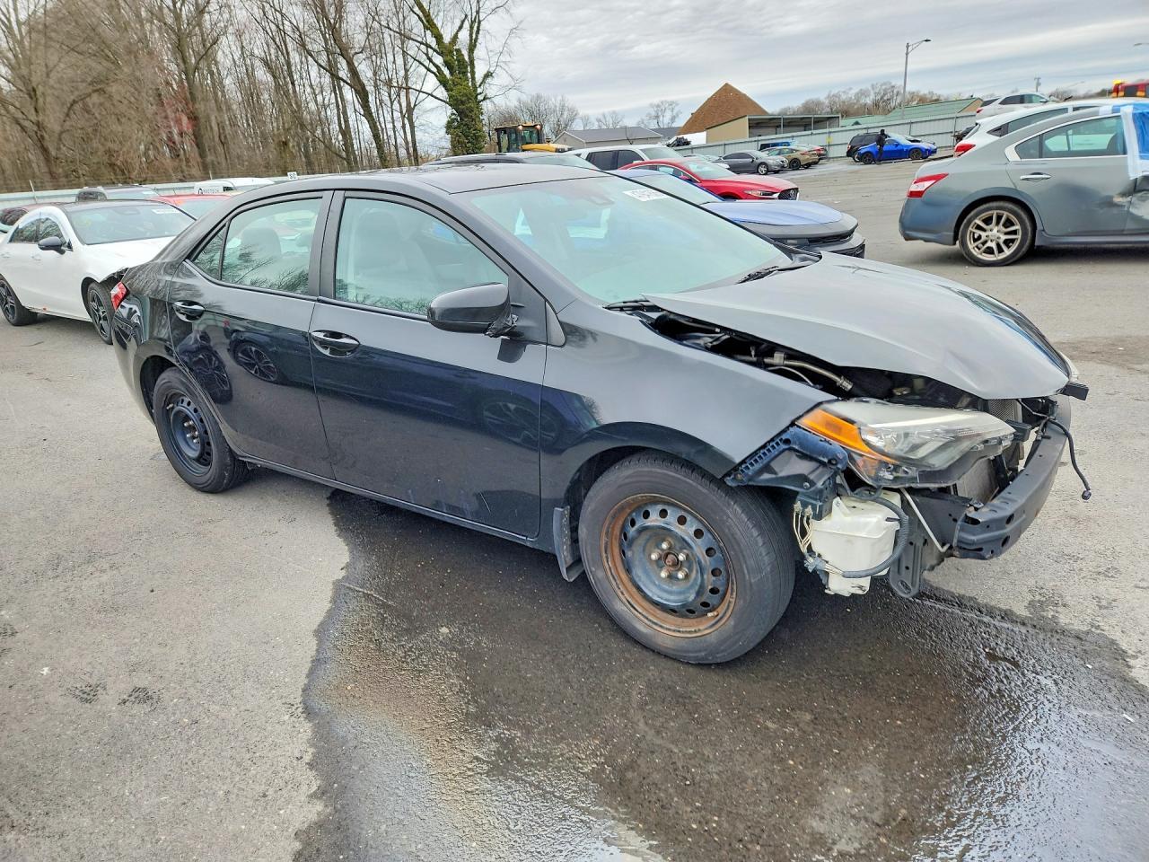 2017 Toyota Corolla Le - Image 4