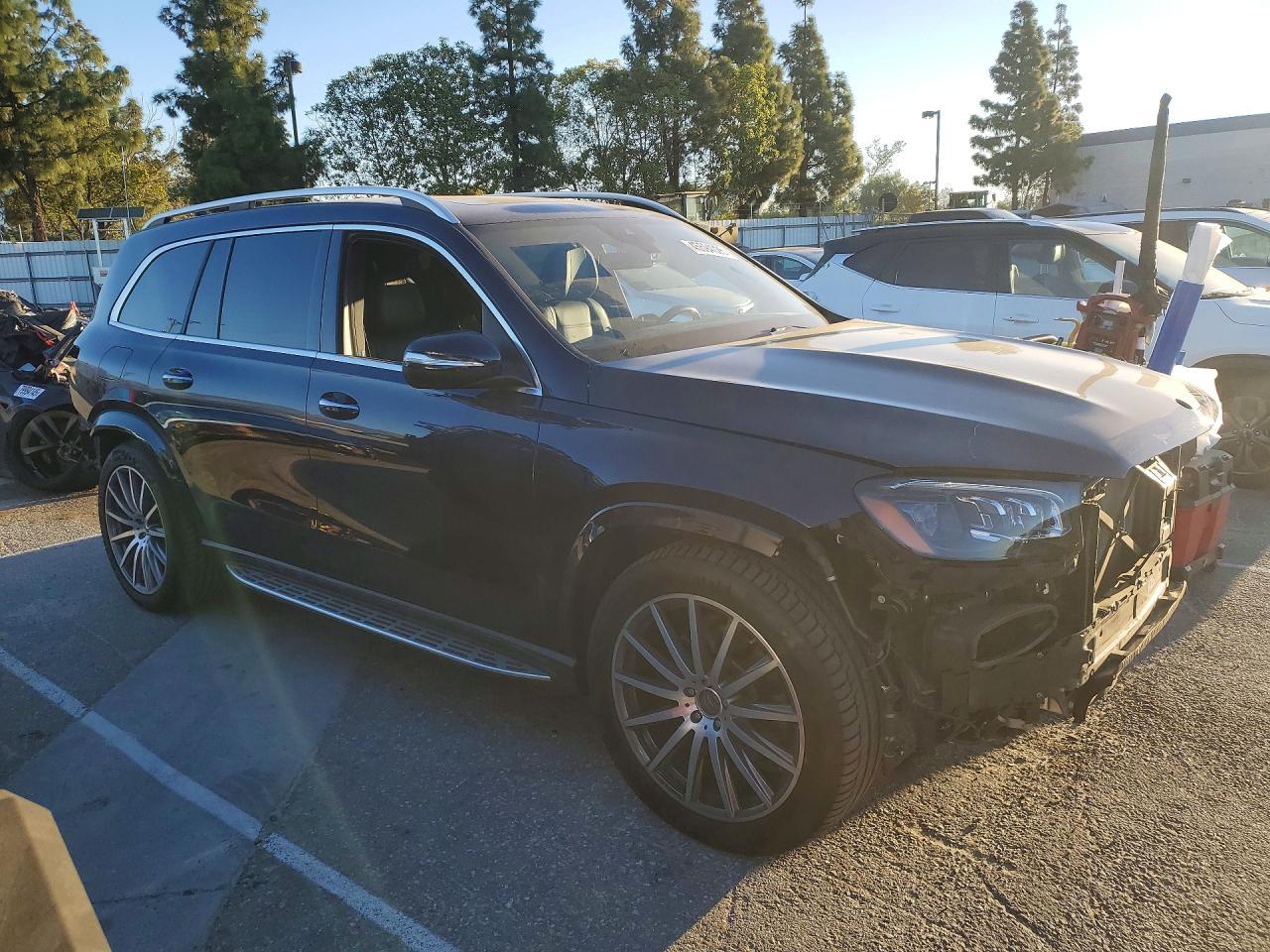 2021 Mercedes-Benz Gls 580 4Matic - Image 4