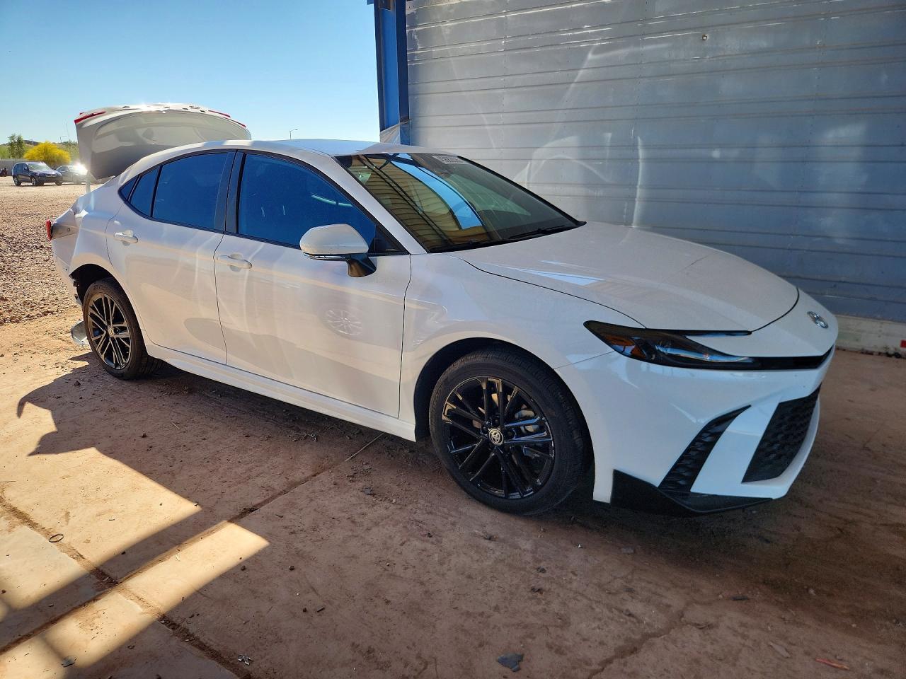 2026 Toyota Camry Se - Фото 4