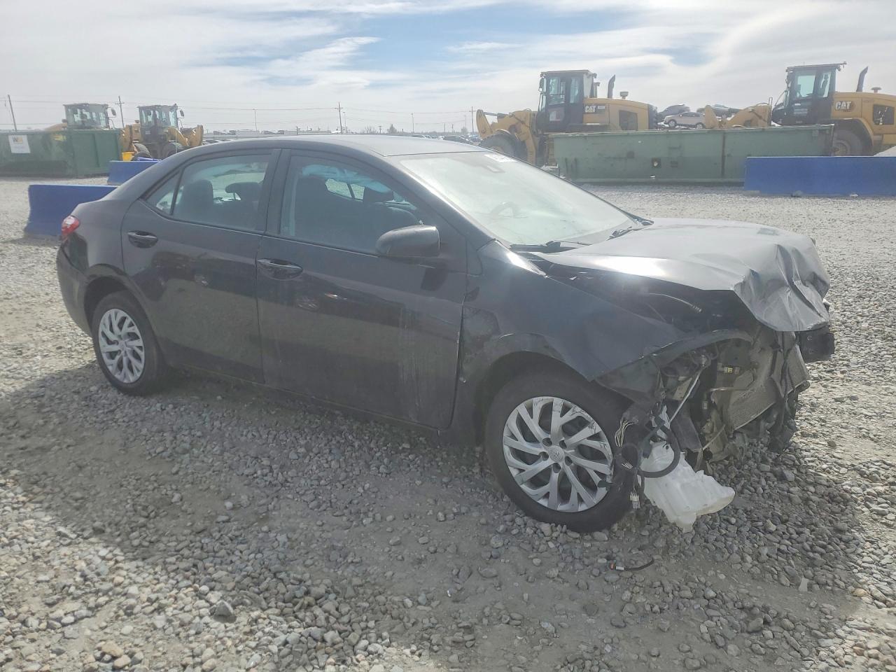 2017 Toyota Corolla Le - Фото 4