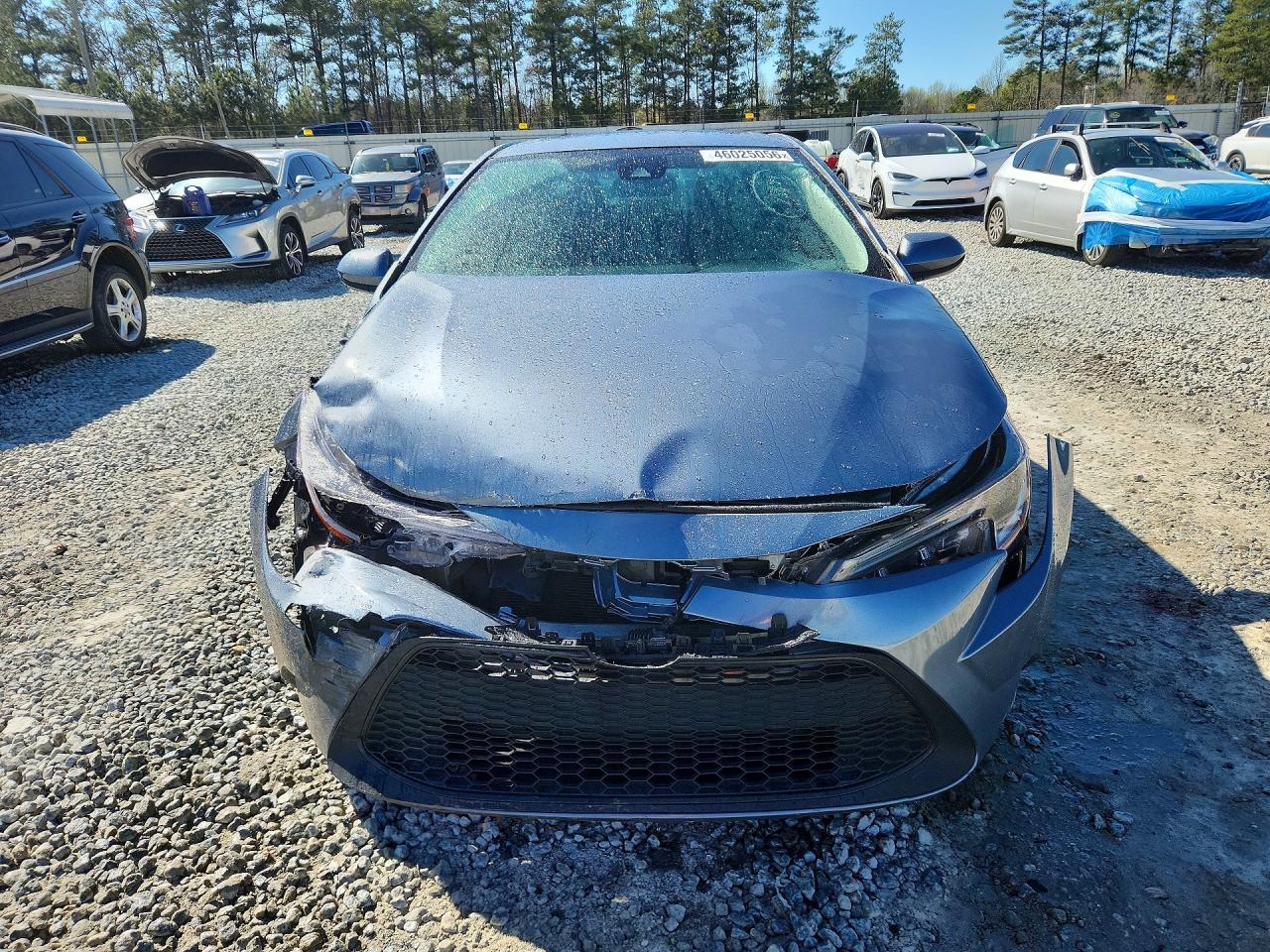 2021 Toyota Corolla Le - Фото 5