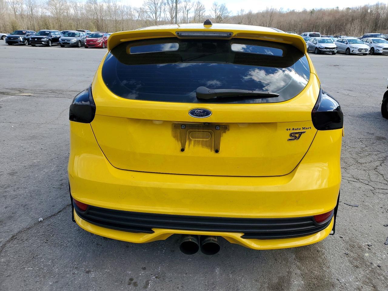 2017 Ford Focus St - Фото 6