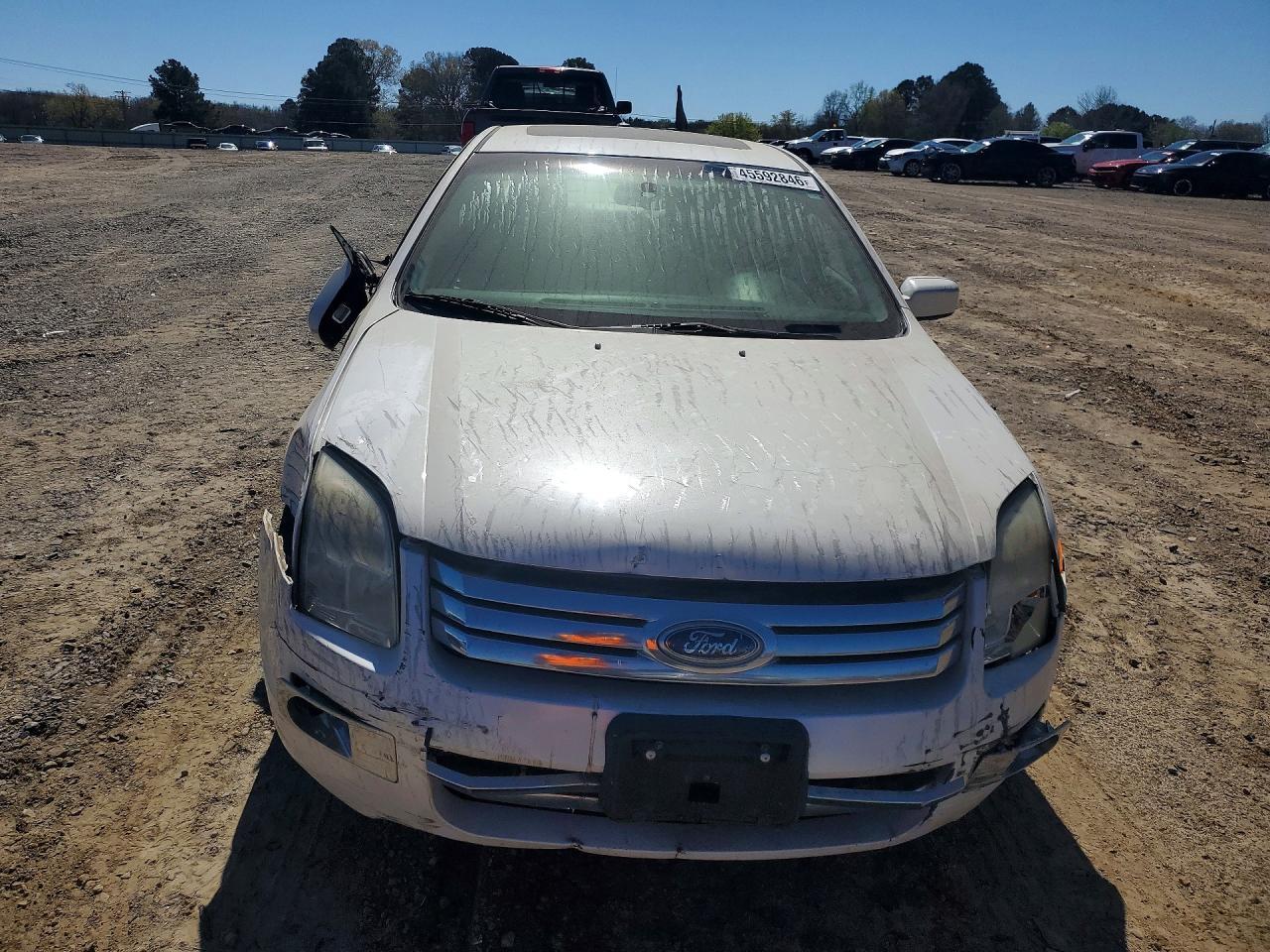 2009 Ford Fusion Sel - Фото 5