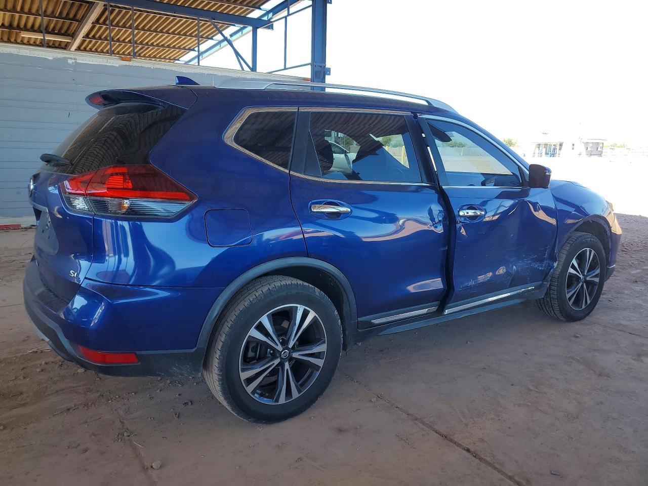 2018 Nissan Rogue Sl - Image 3