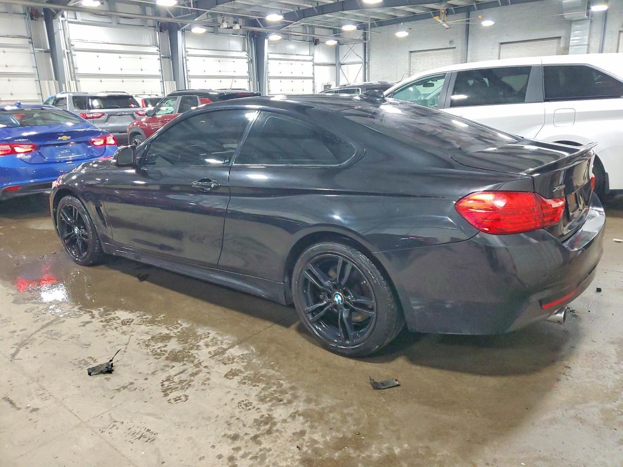 2015 BMW 435 Xi - Фото 2