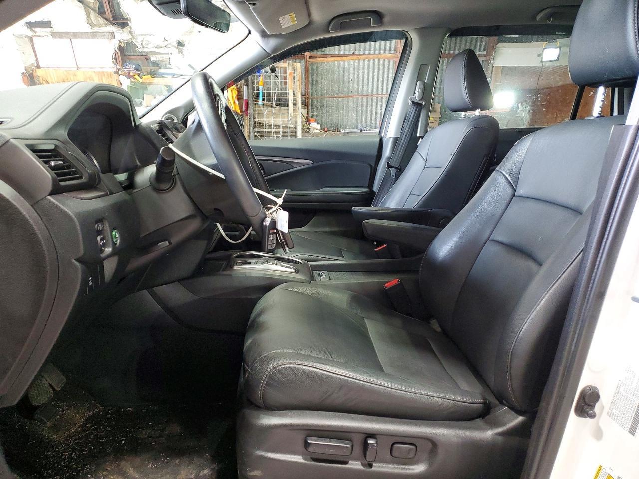 2022 Honda Pilot Se - Image 7