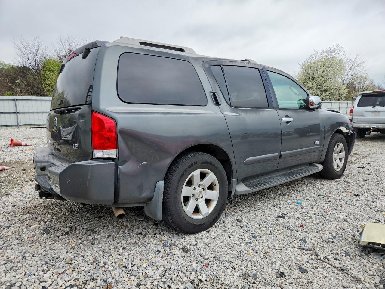 2007 Nissan Armada Se - Фото 3