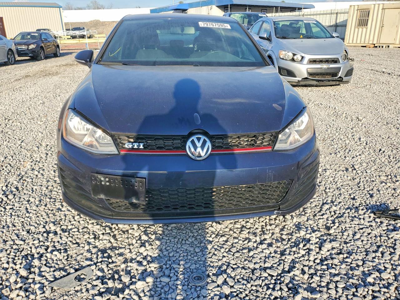 2017 Volkswagen Gti S - Фото 5