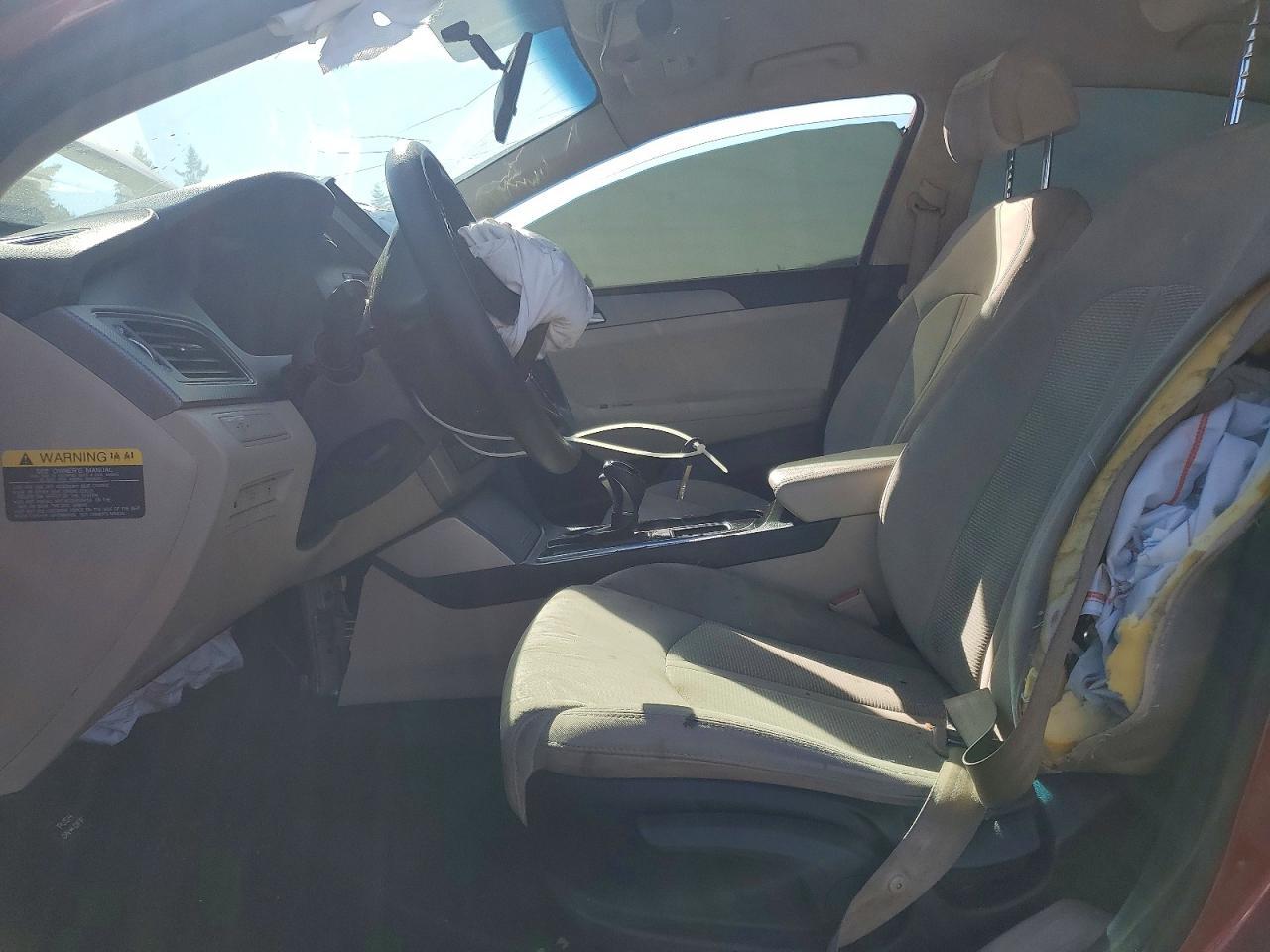 2015 Hyundai Sonata Se - Фото 7