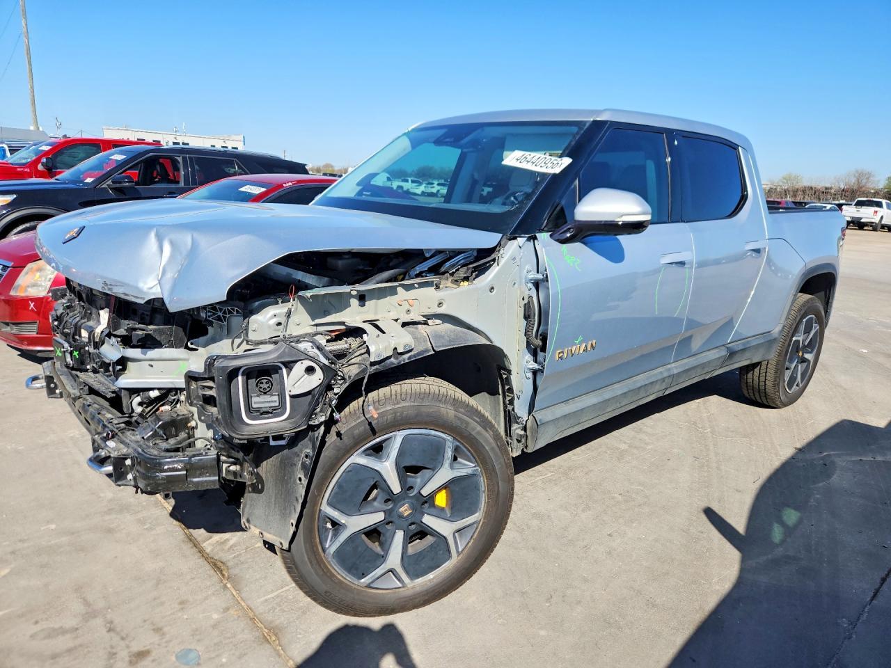 2023 Rivian R1T Adventure