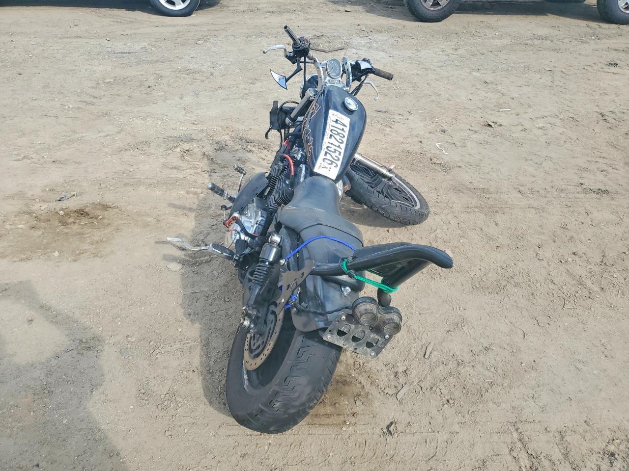2008 Harley-Davidson Xl1200 L - Фото 4