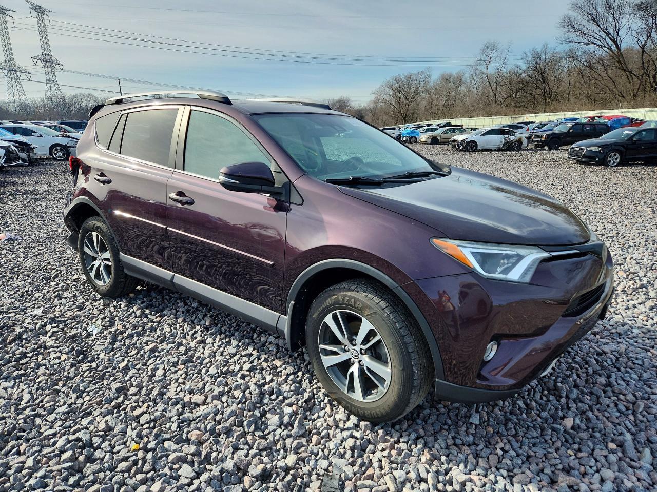 2018 Toyota Rav4 Xle - Image 4